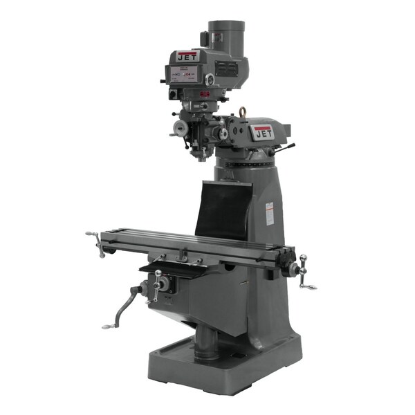 Var Speed Mill Machine, 3Ph, 3HP, 230/460V